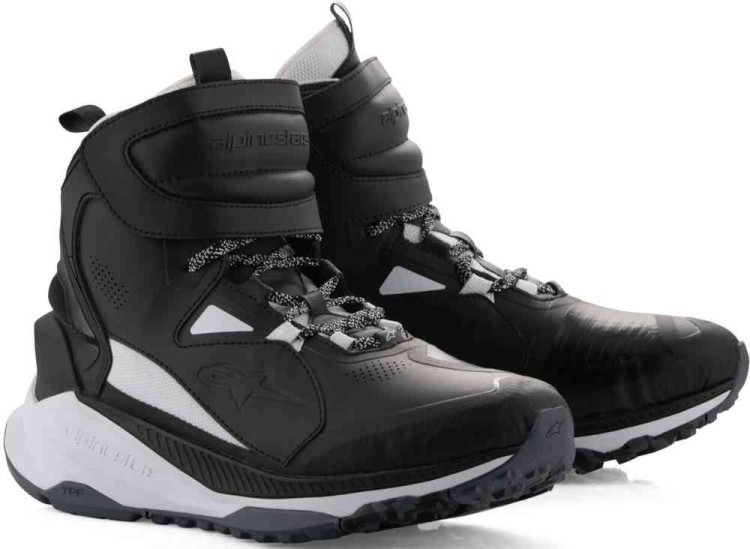 Мотоботы городские и короткие Alpinestars Speedstreet