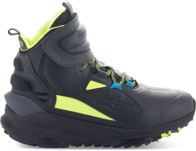 Мотоботы городские и короткие Alpinestars Speedstreet