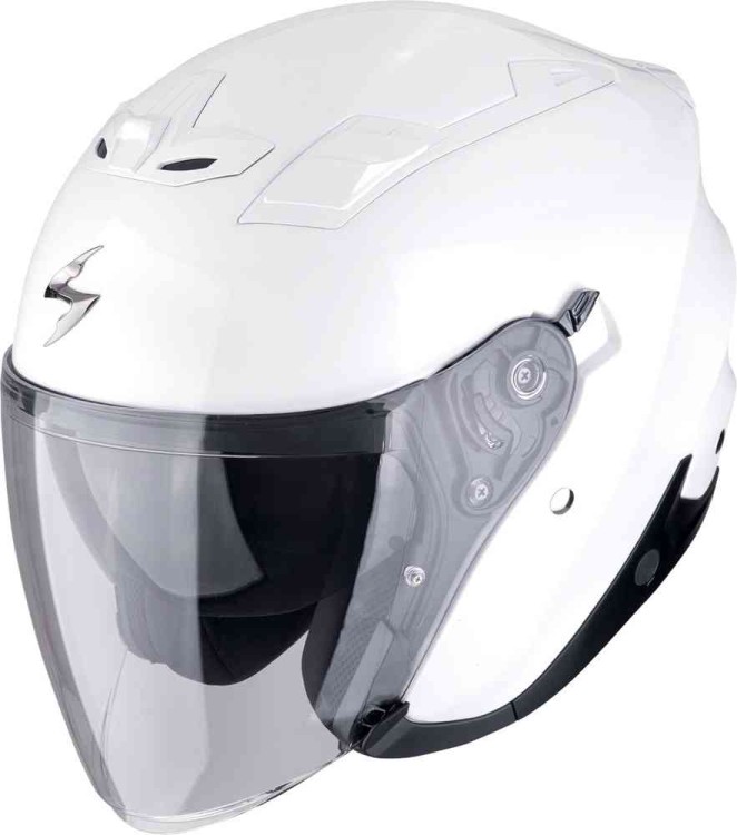Мотошлем открытый Scorpion EXO Z1 Белый 123-100-70-02