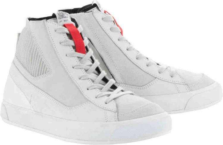 Мотоботы городские и короткие Alpinestars Stated