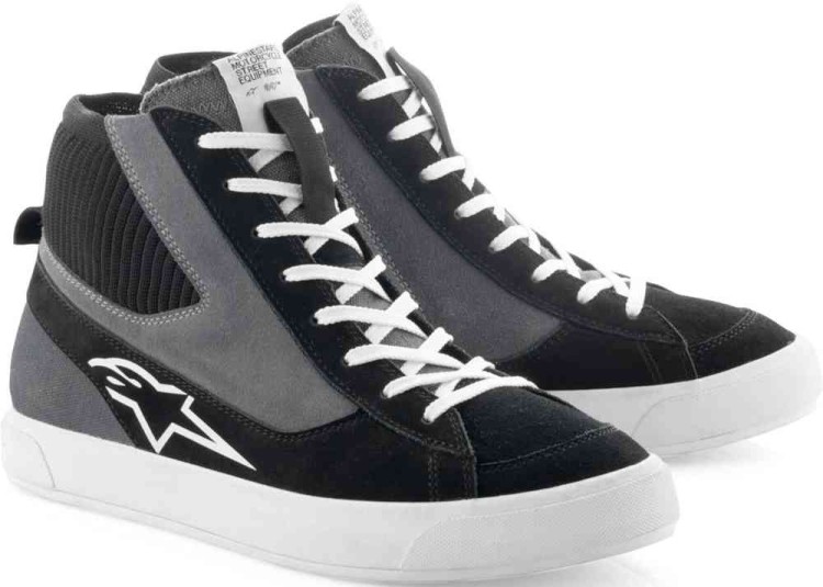 Мотоботы городские и короткие Alpinestars Stated