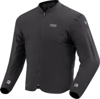 мотодождевик - куртка Rebelhorn In&Out HydraShield Pro чёрный RH-MEM-HYDRASHIELD-01