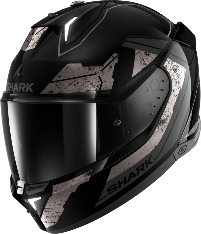 Мотошлем интеграл Shark Skwal i3 Rhad