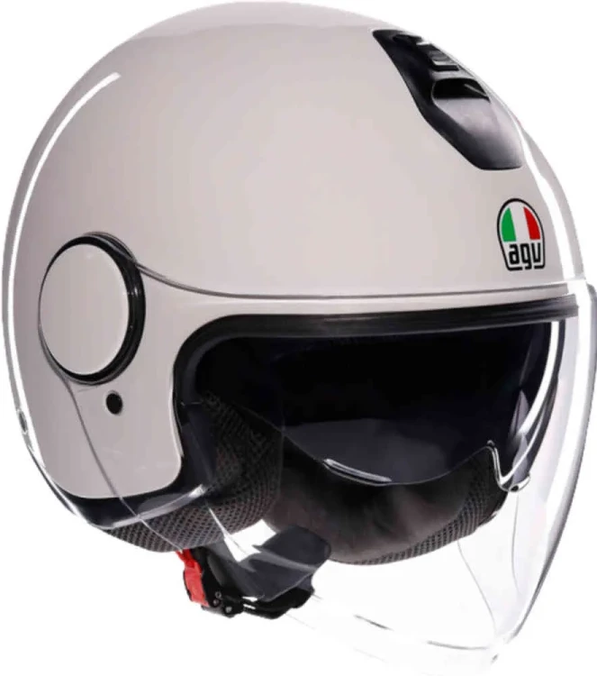 Мотошлем открытый AGV Eteres Mono