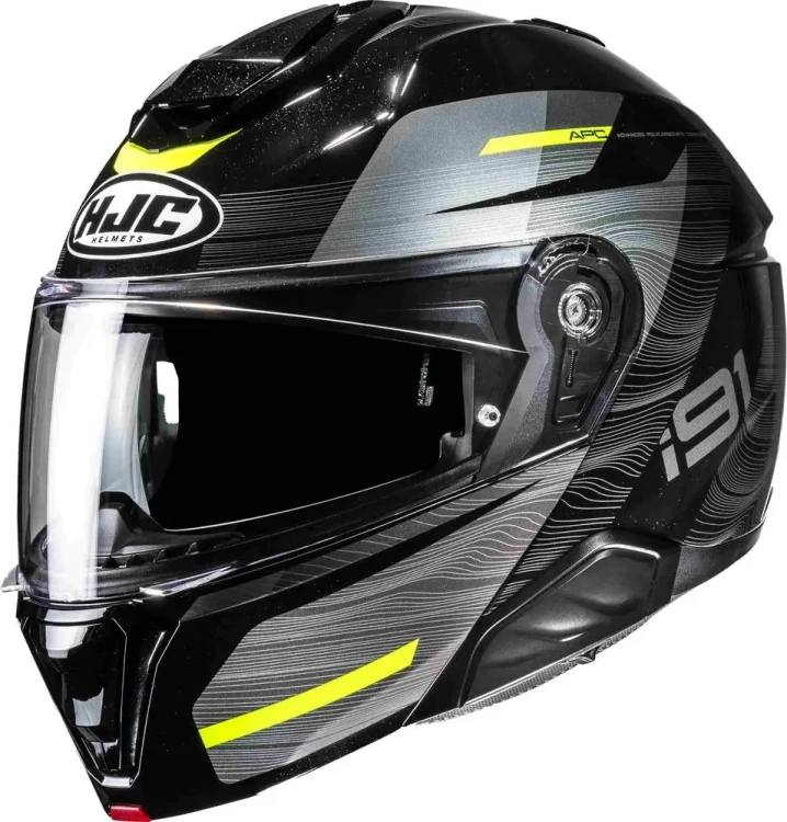 Мотошлем модуляр HJC i91 Dusk