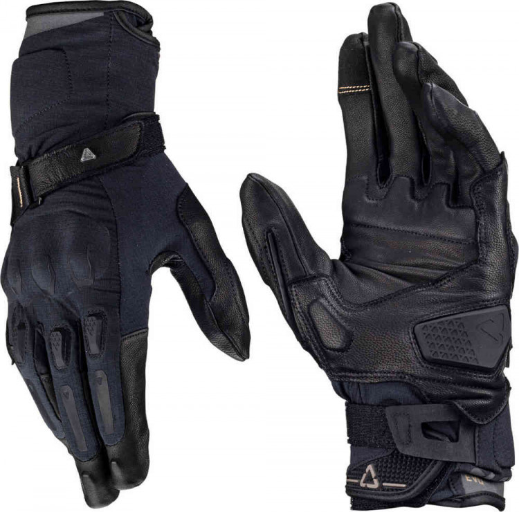 Мотоперчатки для города, спорта и туринга Leatt ADV HydraDri 7.5  DLA6002-039-S