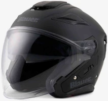 Мотошлем открытый Blauer JJ-01 Monocolor