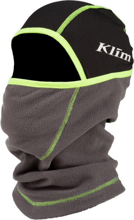термобелье Klim Shadow Черный/Желтый 3090-001-000-501