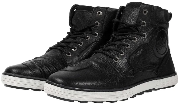 Мотоботы городские и короткие John Doe Shifter XTM