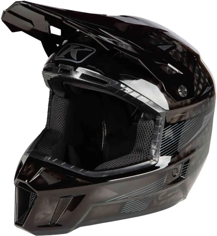 Мотошлем для мотокросса и эндуро Klim F3 Carbon Pro