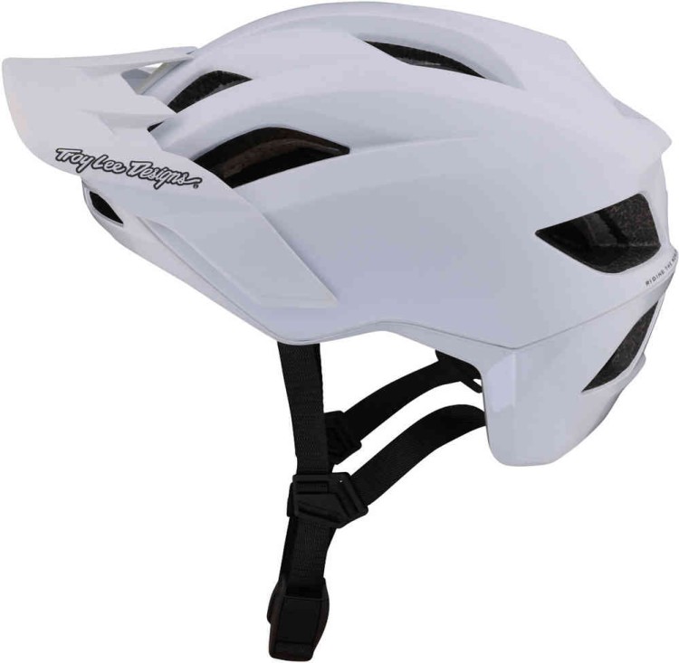 велоэкипировка Troy Lee Designs Flowline SE MIPS Stealth