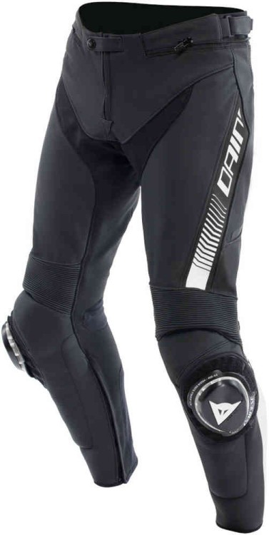 Мотоштаны кожаные мужские Dainese Super Speed