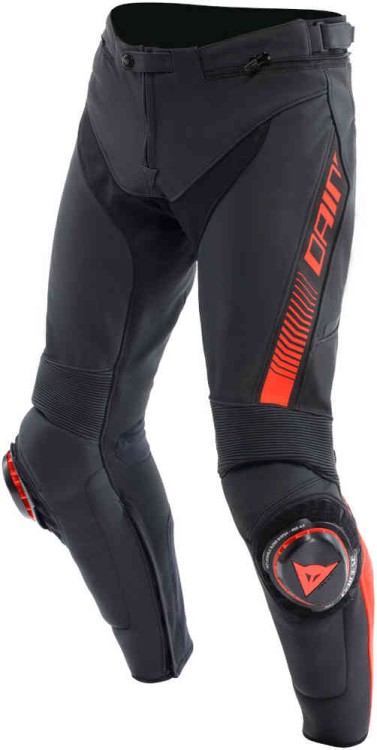 Мотоштаны кожаные мужские Dainese Super Speed