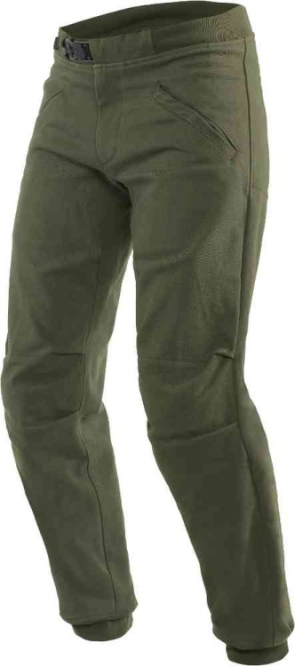 Мотоштаны текстильные мужские Dainese Trackpants