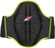 Мотозащита Zandona Shield Evo X3 Черный/Желтый 1203HVBKBK