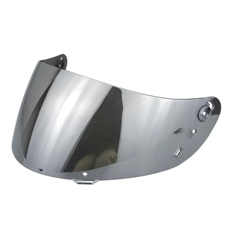  Визор Icon IC04 Airform,Airframe PRO,Airmada серебристый иридий