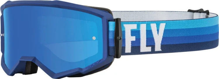 Fly Racing Zone Черный/Синий 70101-00-491