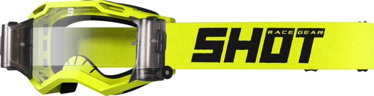 Shot Assault 2.0 Solid Roll-Off Желтый A09-29B1-C07