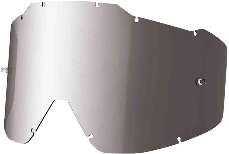 Shot Iris / Assault Antifog Бледно-Синий A0D-29G2-04