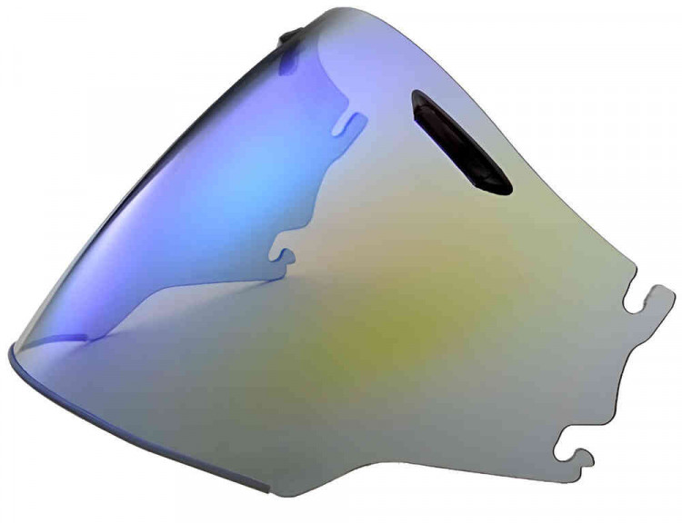 Arai Super Adsis ZM Синий иридий 8003111002