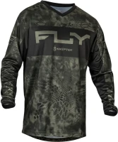 Мотоэкипировка для мотокросса и эндуро Fly Racing F-16 S.E. 2024  70203-935