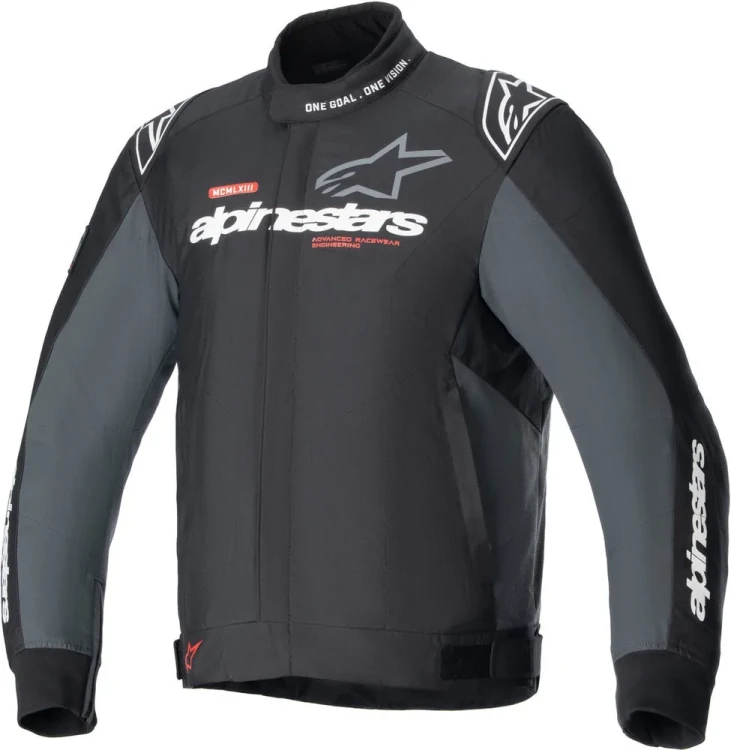 Мотокуртка текстильная Alpinestars Monza Sport
