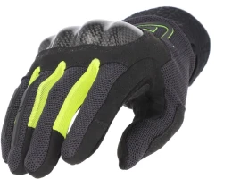 Мотоперчатки для города, спорта и туринга Acerbis Ramsey My Vented Pro Mesh