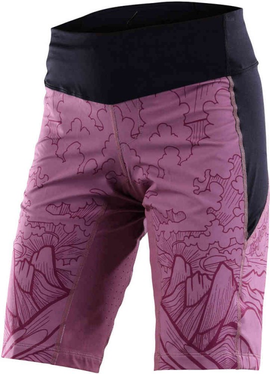 велоэкипировка Troy Lee Designs Luxe Micayla Gatto Shell Ladies