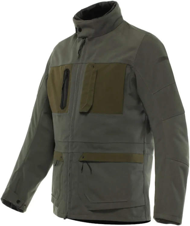 Мотокуртка текстильная Dainese Lambrate Absoluteshell Pro