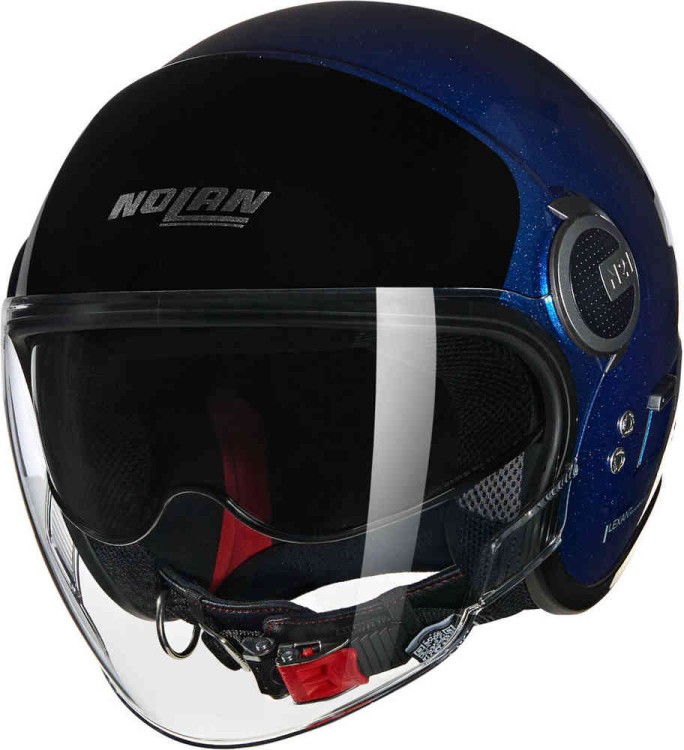 Мотошлем открытый Nolan N21 Visor 06 Verniciatura Speciale