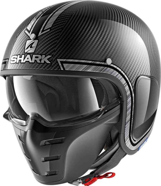 Мотошлем открытый Shark-S-Drak Vinta