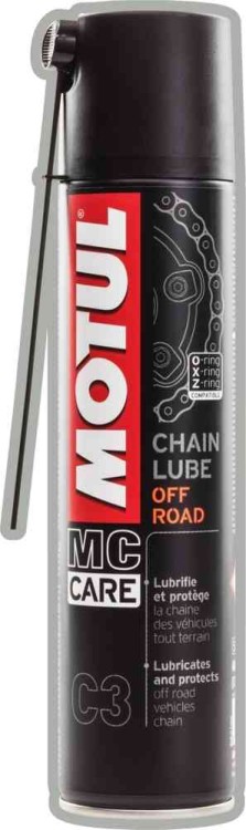 MOTUL MC Care C3 Chain Lube Off Road