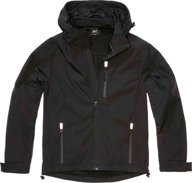 Куртка Brandit Hurricane Softshell