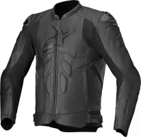 Мотокуртка кожаная Alpinestars Dusk