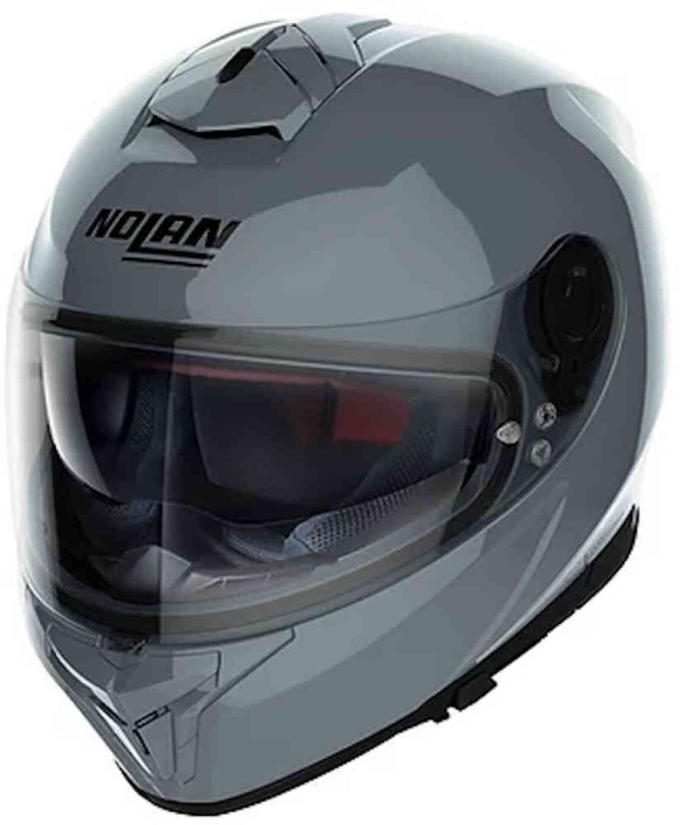Мотошлем интеграл Nolan N80-8 Classic N-Com