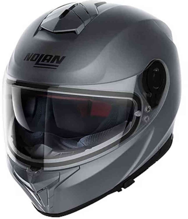 Мотошлем интеграл Nolan N80-8 Classic N-Com