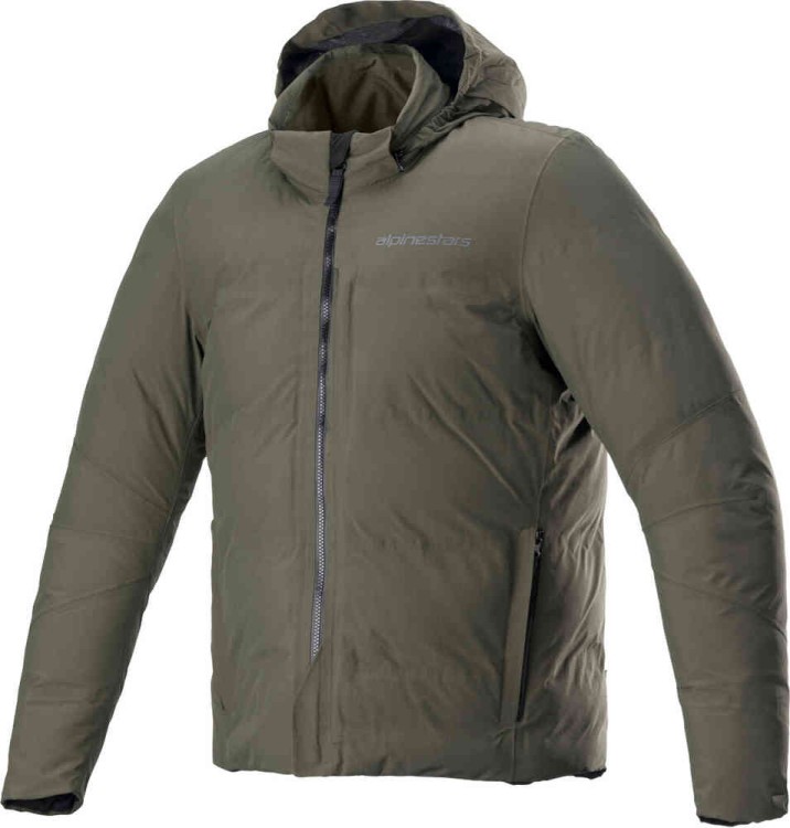Мотокуртка текстильная мужская Alpinestars Frost Drystar