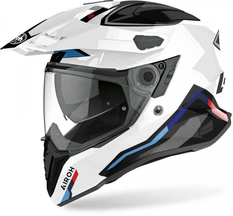 Мотошлем для мотокросса и эндуро Airoh Commander Factor  2099900133572