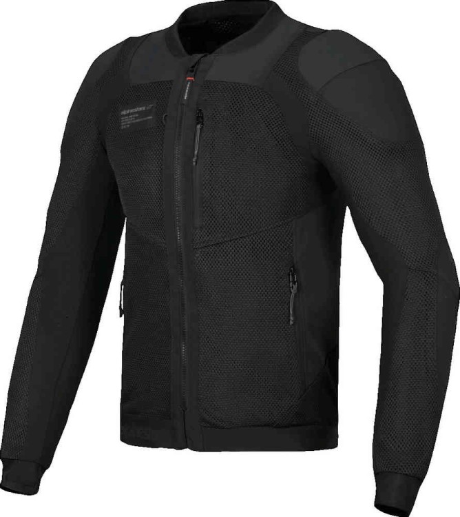 Мотокуртка текстильная мужская Alpinestars Troop-Air Pro