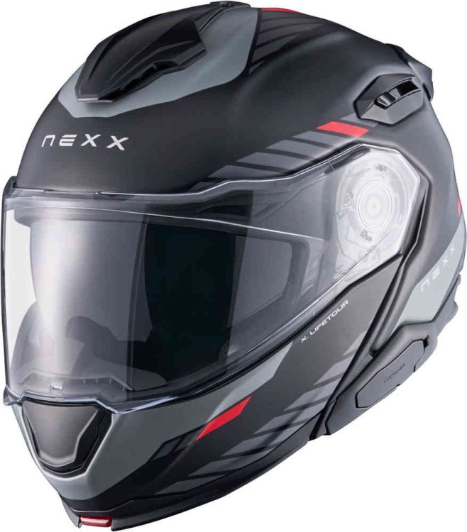Мотошлем модуляр Nexx X.Lifetour Globe