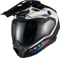 Мотошлем для мотокросса и эндуро Nexx X.Rally Raid Carbon