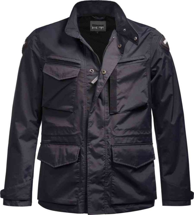 Мотокуртка текстильная мужская Blauer Ethan