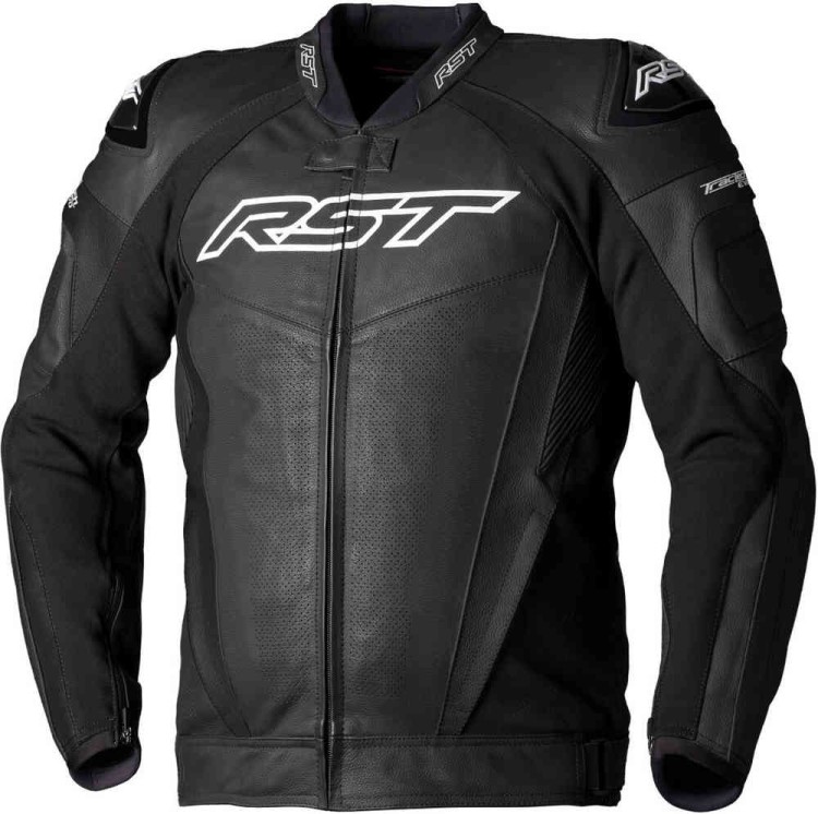 Мотокуртка кожаная мужская RST Tractech EVO 5