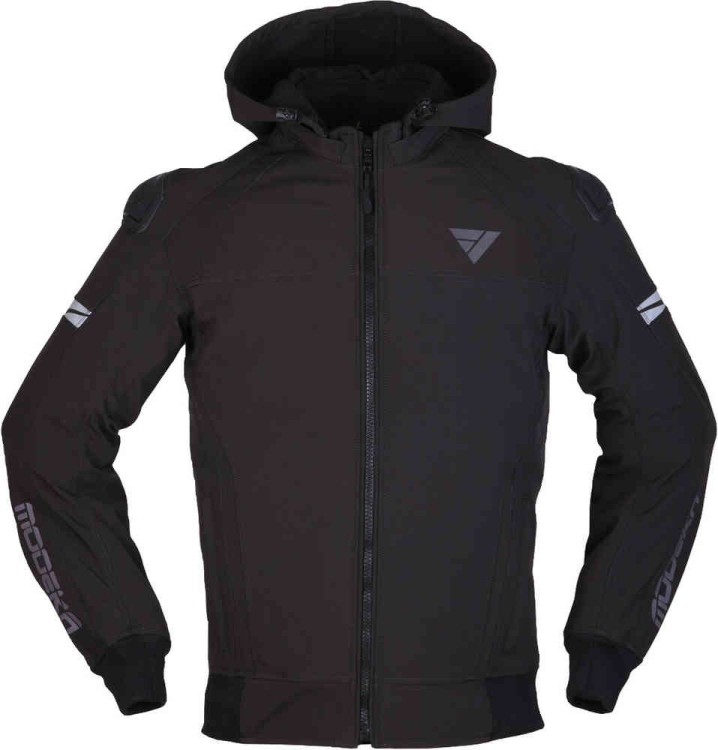 Мотокуртка текстильная мужская Modeka Clarke Sport