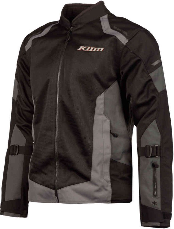 Мотокуртка текстильная мужская Klim Induction