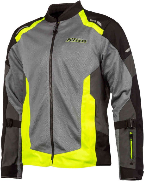Мотокуртка текстильная мужская Klim Induction