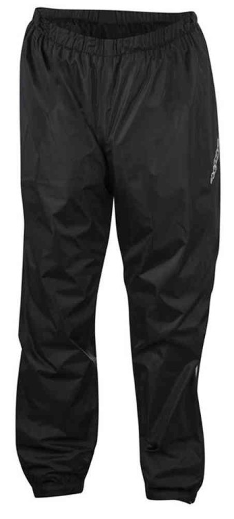 мотодождевик - штаны Alpinestars Hurricane Черный 3224617-10-S