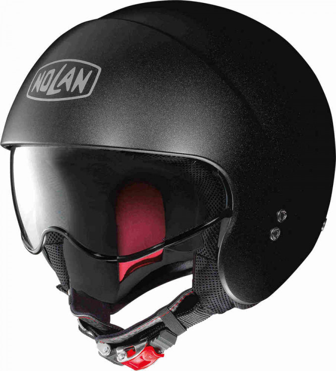 Мотошлем открытый Nolan N21 06 Special Черный N2Z0005020697
