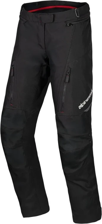 Мотоштаны текстильные Alpinestars Honda ST-1