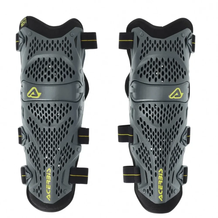 Мотозащита Acerbis Impact Pro Серый 0027097.070